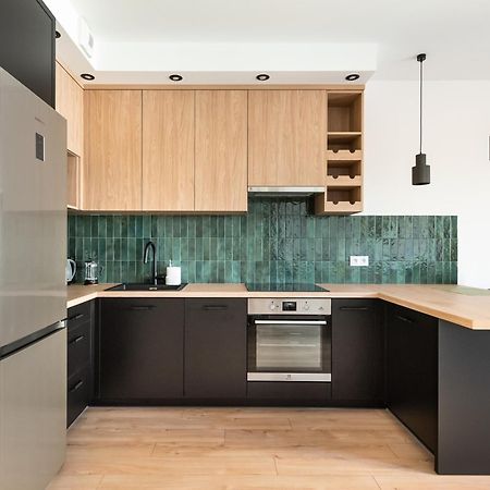 Wilenska Express Homely Apartment وارسو المظهر الخارجي الصورة