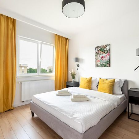 Wilenska Express Homely Apartment وارسو المظهر الخارجي الصورة