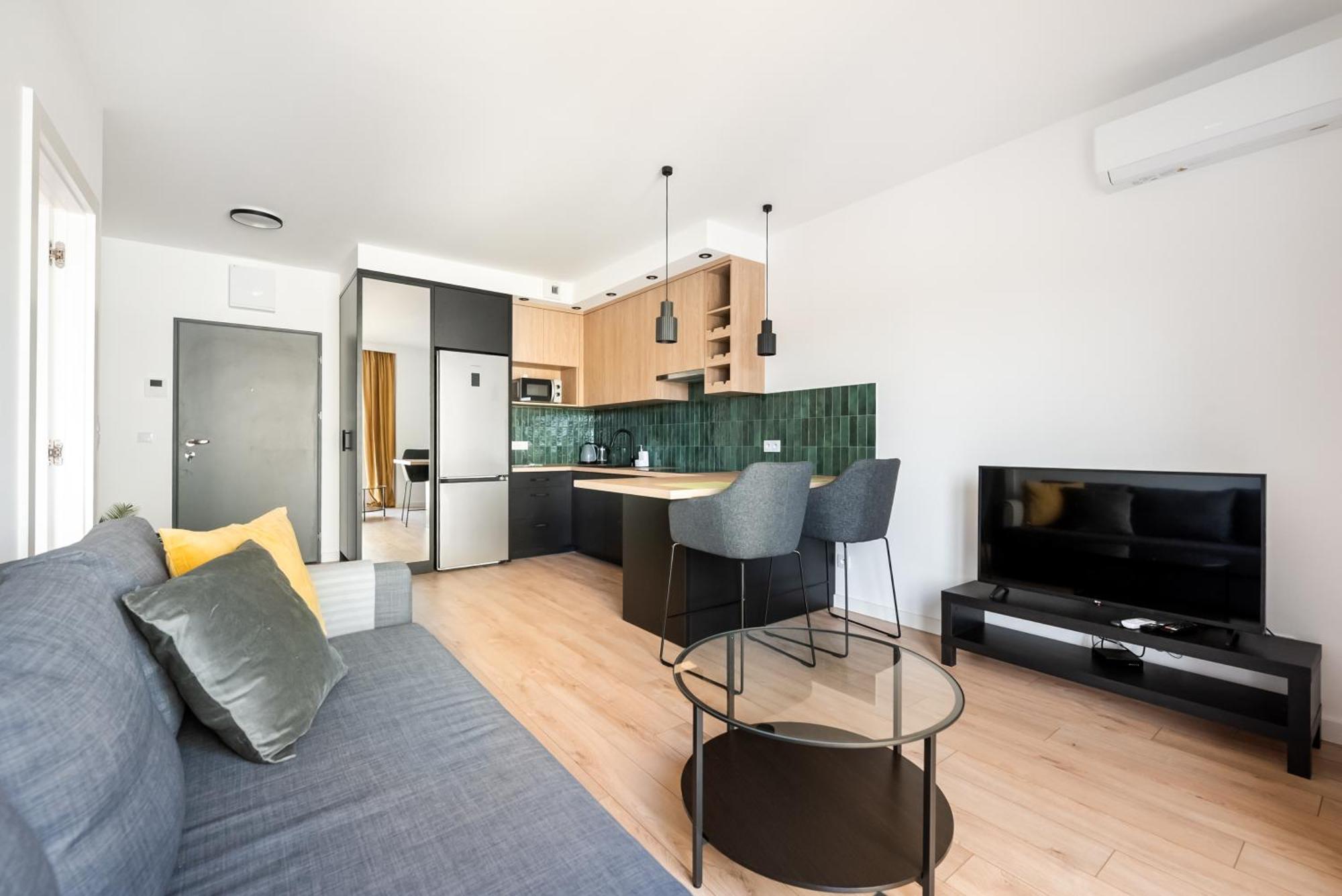 Wilenska Express Homely Apartment وارسو المظهر الخارجي الصورة