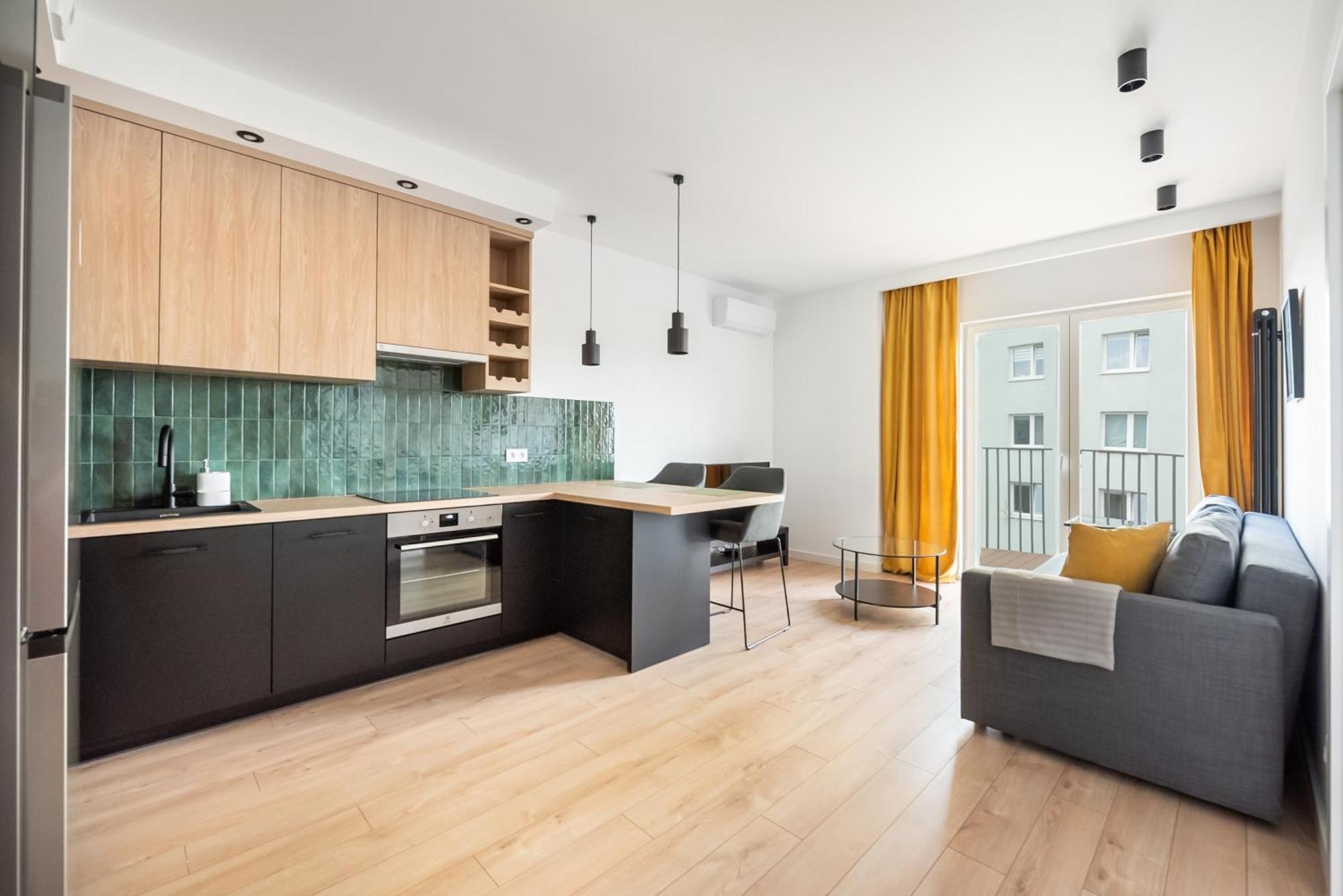 Wilenska Express Homely Apartment وارسو المظهر الخارجي الصورة