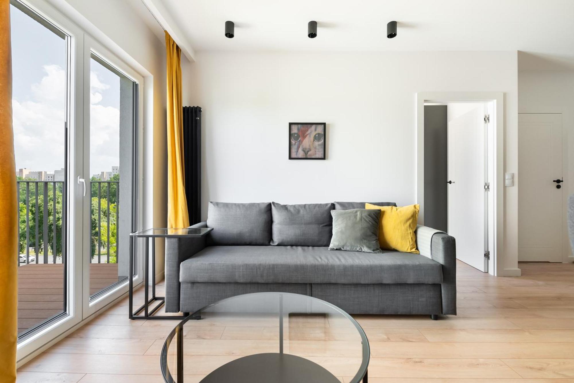 Wilenska Express Homely Apartment وارسو المظهر الخارجي الصورة