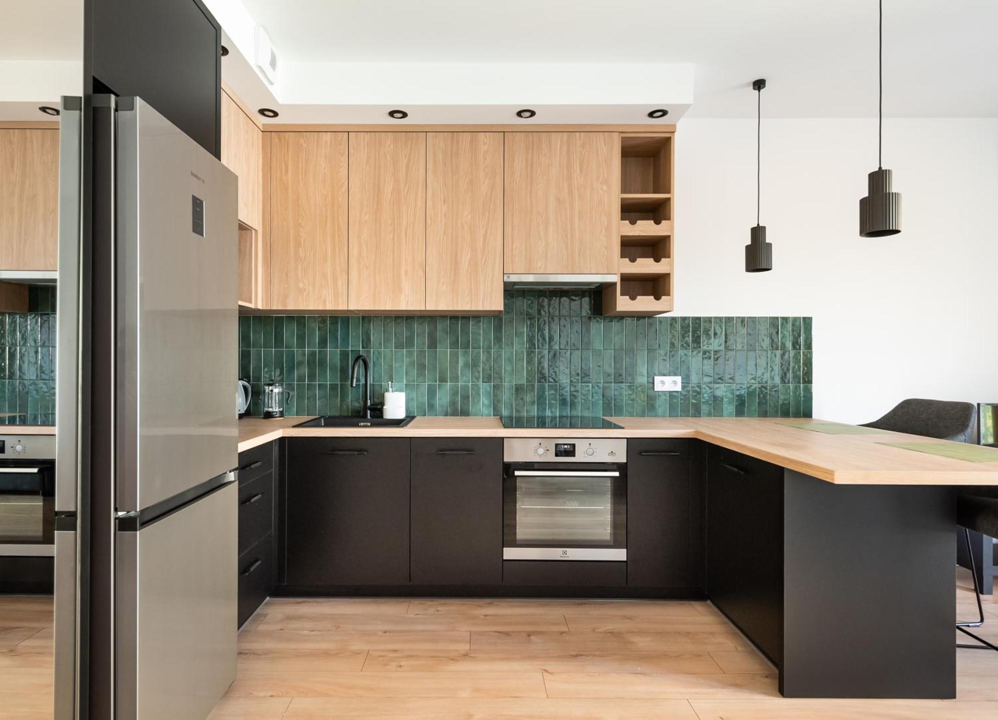 Wilenska Express Homely Apartment وارسو المظهر الخارجي الصورة