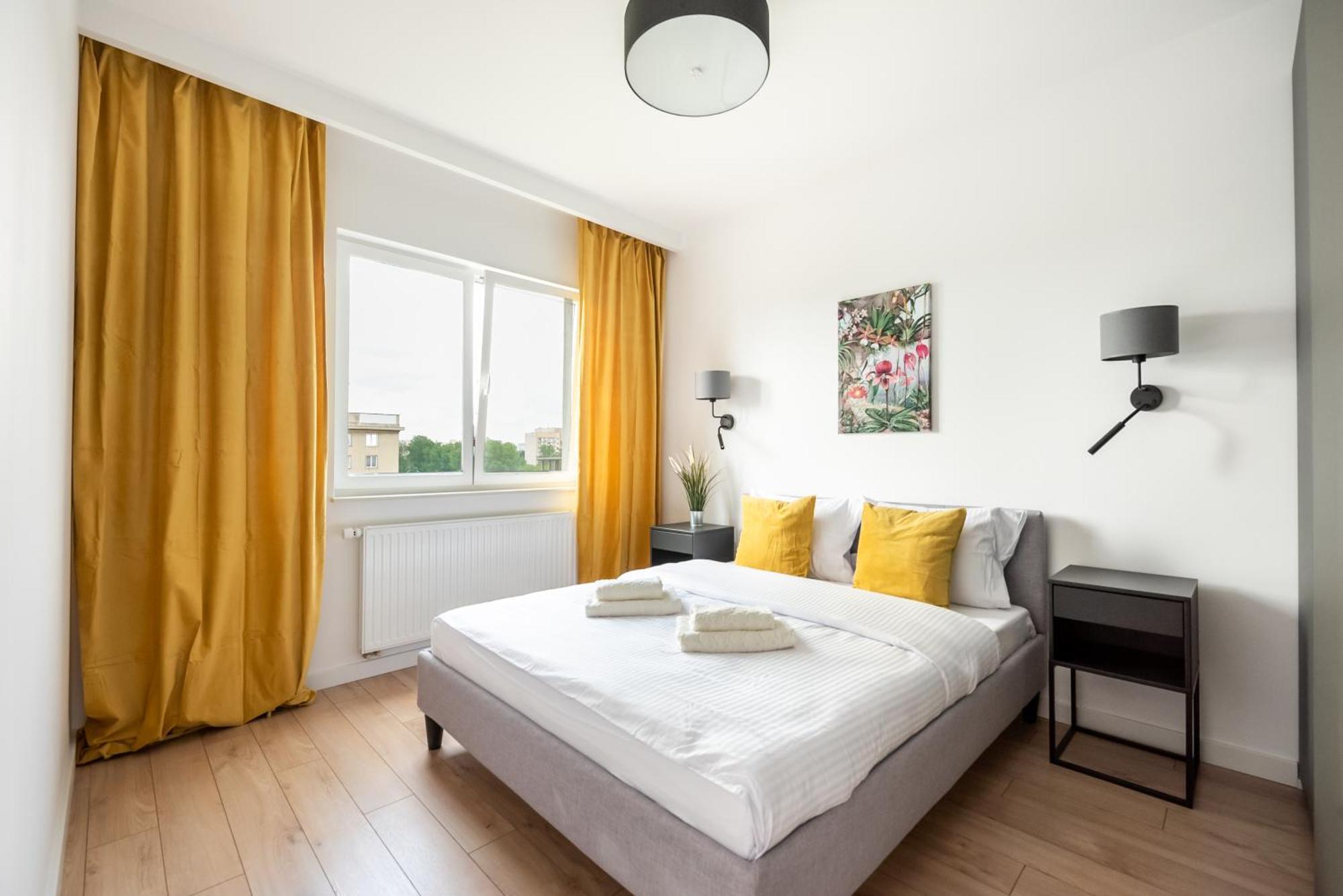 Wilenska Express Homely Apartment وارسو المظهر الخارجي الصورة