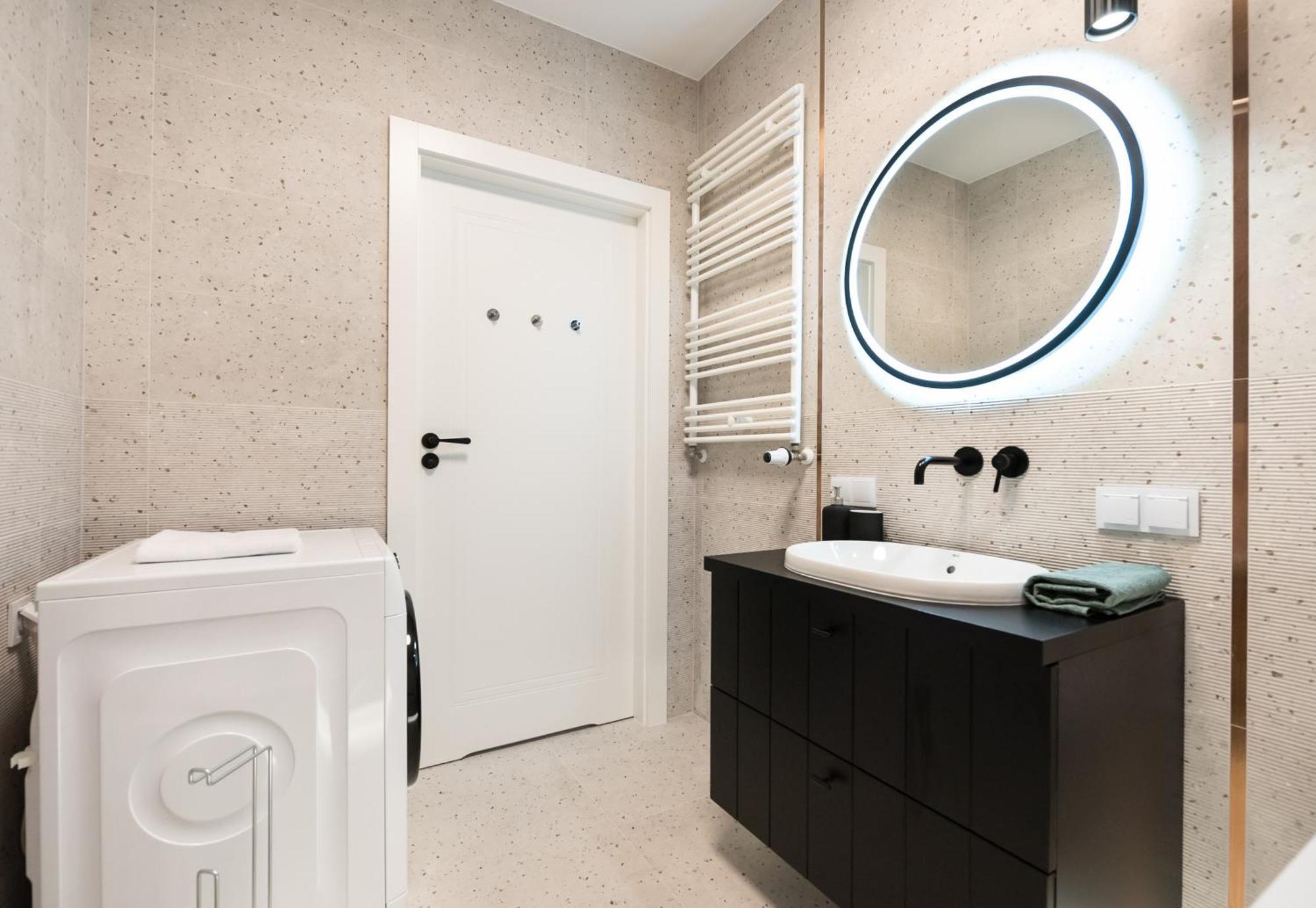 Wilenska Express Homely Apartment وارسو المظهر الخارجي الصورة